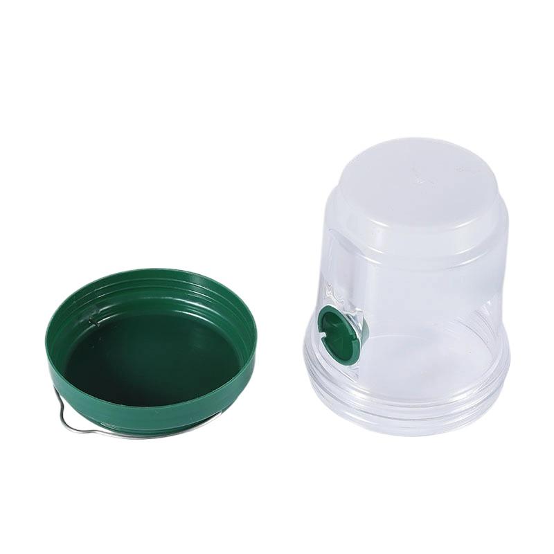 Wespenfalle Fänger Wiederverwendbar Tragbar Wespenfänger Gelbjacken Bienenfänger Für Außen Haus Garten Hof Fliegende Insekten Killer