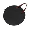10Inch Dumb Drum Bag Oxfords Cloth Snare Drum Case Carrying Bag with Zippers