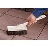 Kincho Plastering Brush, Genuine Horsehair, with Handle, 1 Brush, Approx. 180x60mm