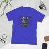 French Bulldog Bad Dog French Prison Dog French Mom Dad Unisexs T Shirt Funny Tee Shirt Short Sleeve TShirt 100 Cotton Clothing
