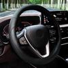 Coprivolante universale in pelle