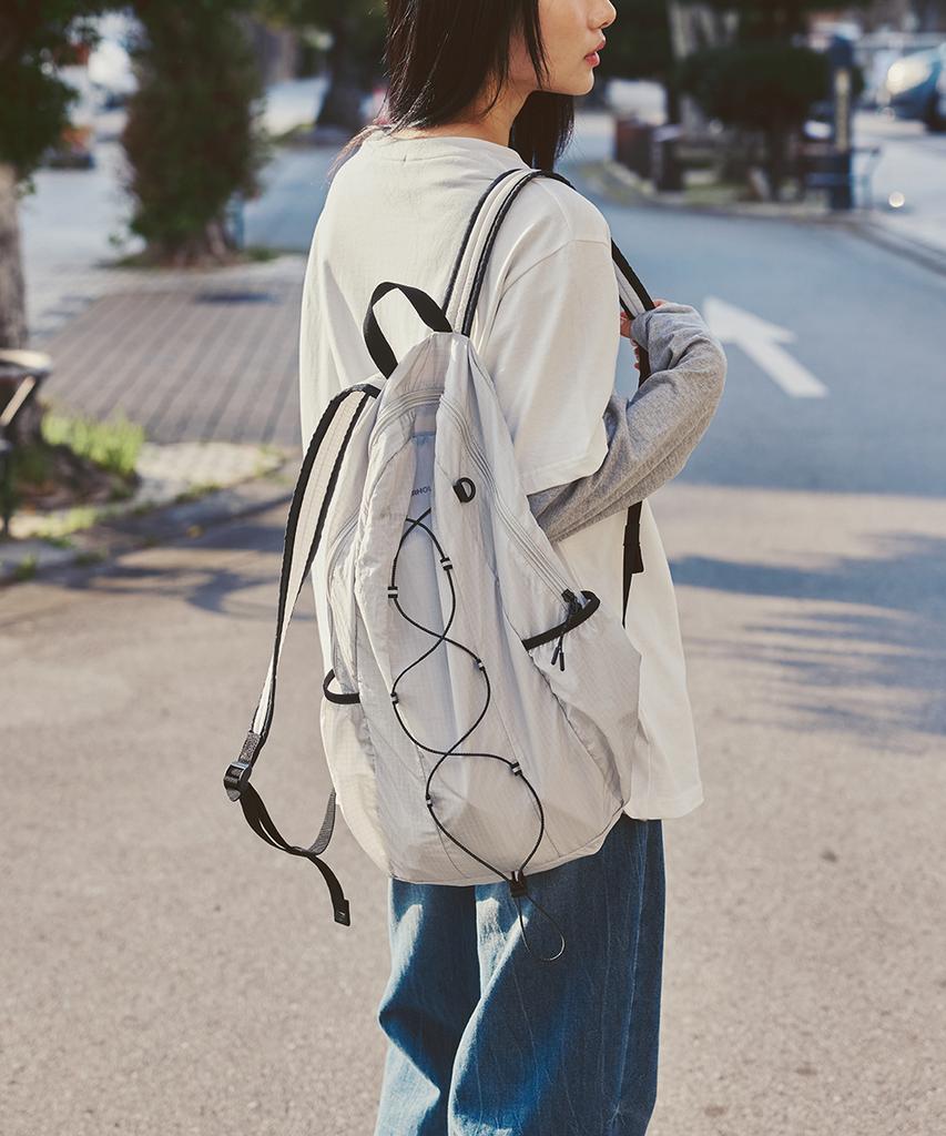 Afterhours Light String Backpack (Cloudy Gray)