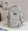 Reflective Butterfly Backpack for Middle & High School Girls – Versatile Shoulder Bag for Students
