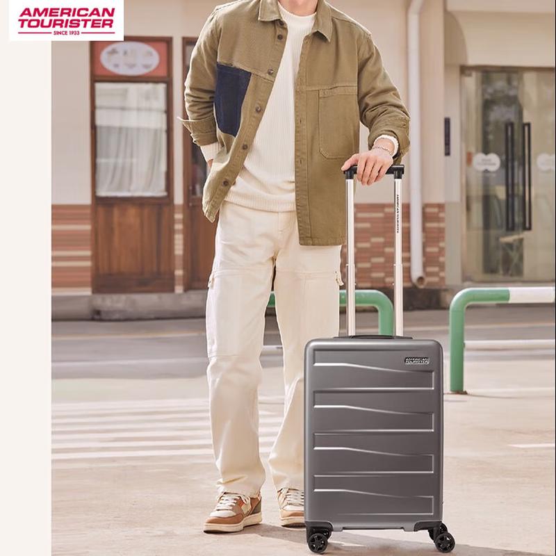 American Tourister NI2 Series Hardside Spinner Luggage 20 inch