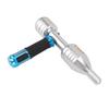 Feng Shui Detector 20m Depth 1000m Range Adjustable 360?440Hz Handheld Aura Detector for Finding