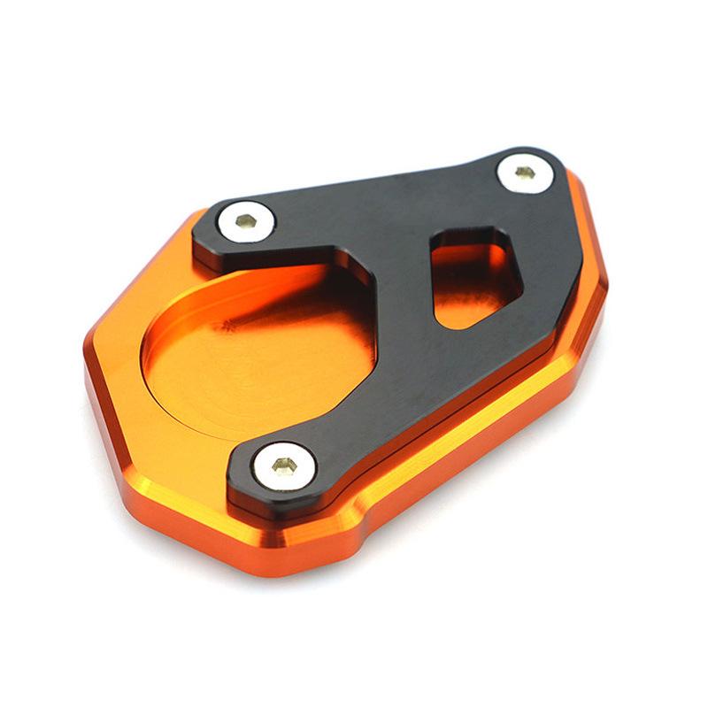 KTM 1290/1050/1190 ADV Enlarged Kickstand Foot Pad Accessory