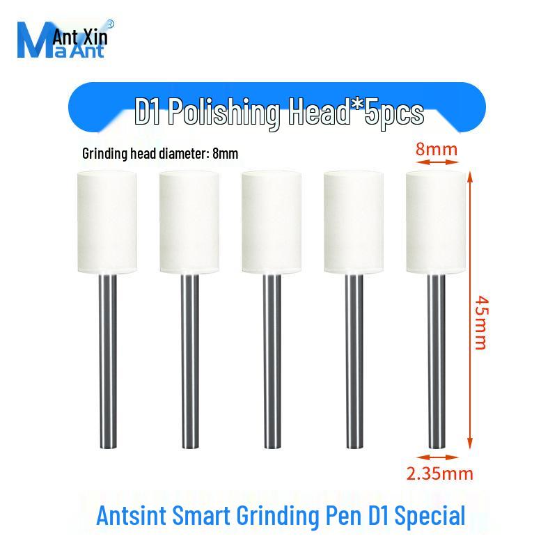 Electric Handheld Wood Carving & Polishing Tool - Mini Grinder & Engraving Pen