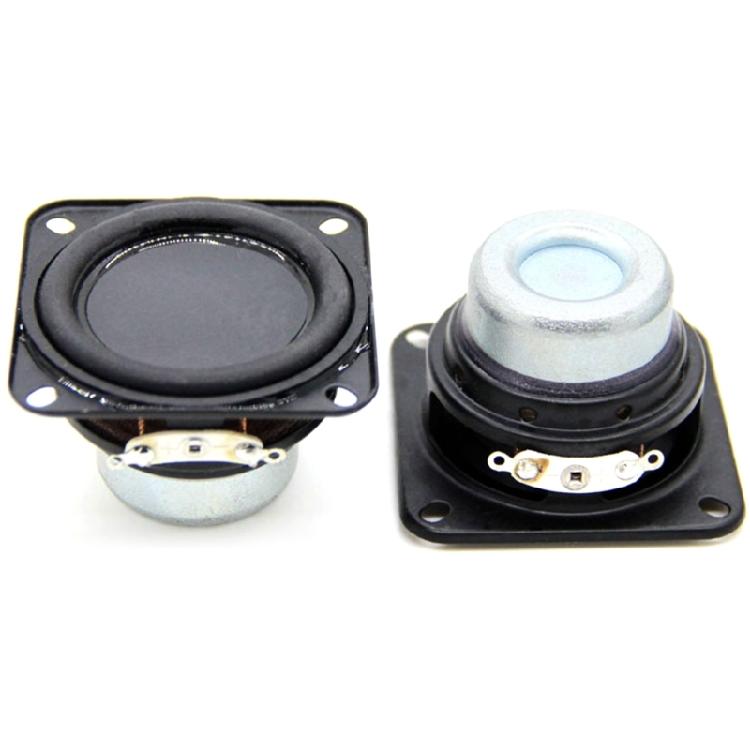 4Ohm 15W Full-Ranges Multimedias Speaker 47mm Internal Magnetic Speaker for Home
