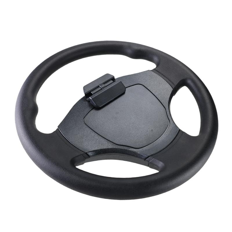 Golf Cart Accessories Excar Steering Wheel for Excar For Buggy Car Shuttle Car