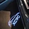 2PCS Led Car Door Welcome Light Laser Logo Projector For Volvo XC40 XC90 V40 V90 V60 XC60 S80 S60 S90 V70 XC70 Car Goods