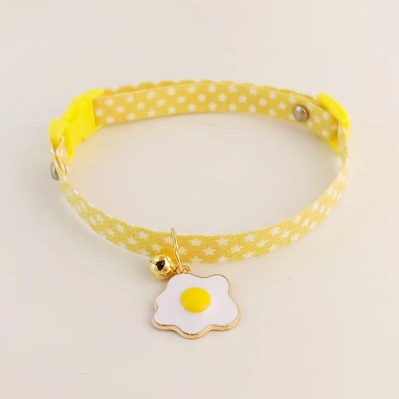 

1 шт. Регулируемый ошейник для котят, ошейники для домашних кошек, ошейник для кошек с отрывной застежкой, ошейник для щенков, товары для кошек, аксессуары для кошек 18-32cm