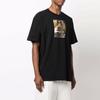 OFF WHITE FW21 T Shirt Men's Black OMAA038F21JER0051084