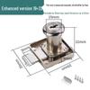 Zinc Alloy Cabinet & Drawer Cam Lock for Double Doors