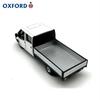 UJM12 OXFORD 1:76 Transit Transport Truck Alloy Car Diecasts & Toy Vehicles Car Model Miniature Scale Model Car For Children