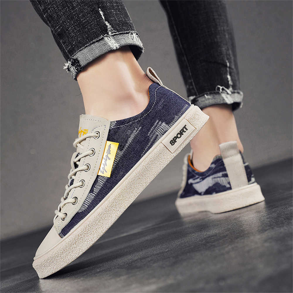 Fashion Size 41 Without Heel Original Sneakers For Men Loafers -colored Shoes Basket-ball Sports Low Cost Top Sale From China