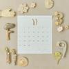 Hobonichi Whiteboard Calendar 2027 Full Size Wall Calendar