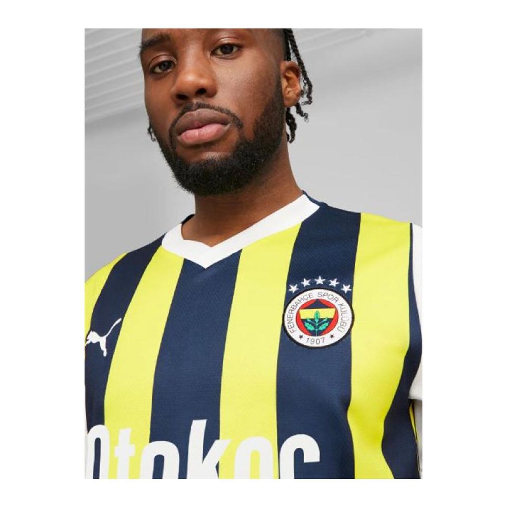 Fenerbahe Sk. 23/24 Ubuklu Men's Home Jersey