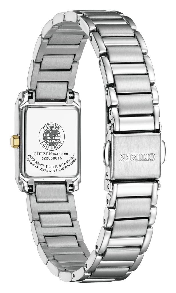 Citizen FORMA Eco-Drive Dress Watch, Solar-Powered Model FRA36-2432, Women's Elegant Business Style Watch