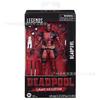 Deadpool Action Figure  Revoltech Articulated Model