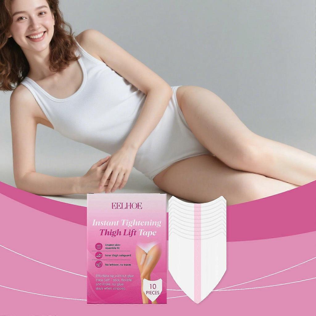 Eelhoe Leg Anti-Friction Patch Gently Cares For The Skin On The Legs. It Is A Natural And Invisible Anti-Friction Care Patch