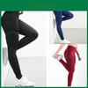 Women High Waist Yoga Fitness Leggings Pants With Stretchable Fabric For Comfortable Gym And Running Performance
