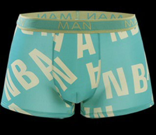 

Мужские дышащие трусы-боксеры Ice Silk для лета, молодежи и больших размеров - сексуальное и удобное нижнее белье.