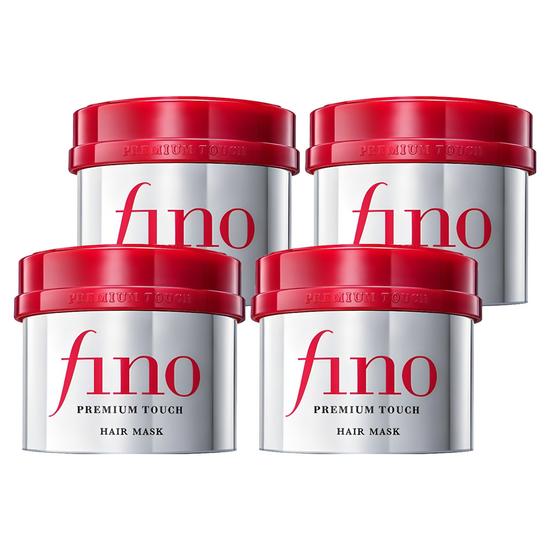 FINO Mască de păr Premium Touch 230g (1 / 2 / 3 / 4 buc)