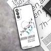 Band Crystal Castle Phone Case For Samsung S26 S25 Edge S24 S23 S22 S21 S20 Ultra Plus Fe Galaxy A54 A53 A34 A25 A16 Cover