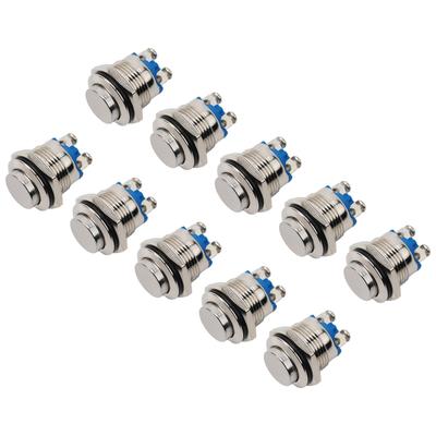 Elektronické součástky – Přepínače