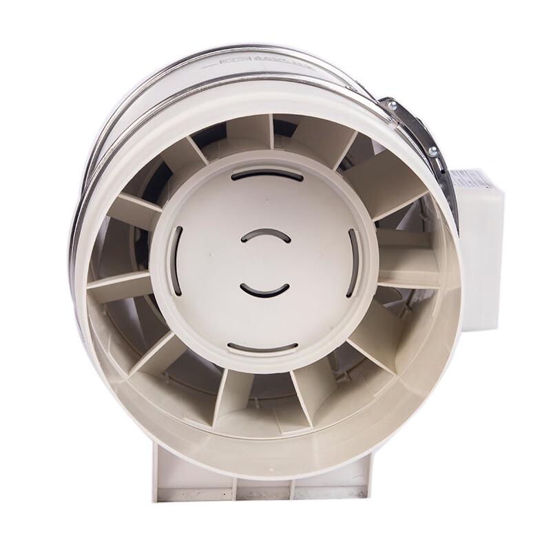 Xinaike Inline Duct Booster Fan