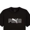 New PUMA T Shirts Men's Black 688945-01