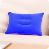 Outdoor PVC Pillow, Travel Camping Thick Flocking Rectangular Inflatable Pillow, Siesta Significant Other Square Pillow