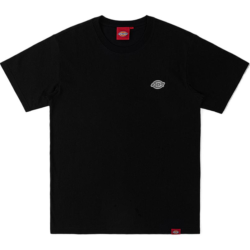 Dickies T-Shirts Unisex Crew Neck Moderate DK0A87MF
