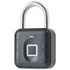 Security Fingerprint Locker Lock Keyless Digital Lock  for Locker/ Suitcase/Backpack