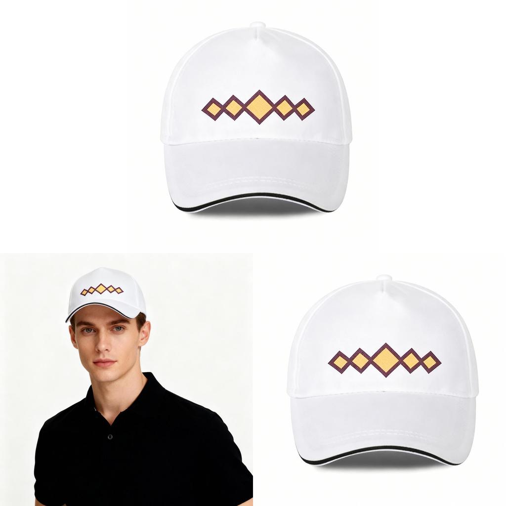 Umamusume Pretty Derby Oguri Cap Baseball Hat For Outdoor Activities