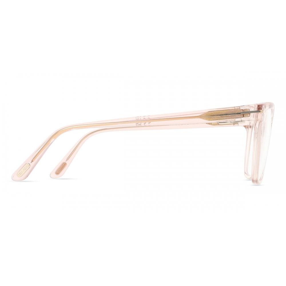 Tom Ford Blue Light Block Women Eyeglasses Ft5812 B 072