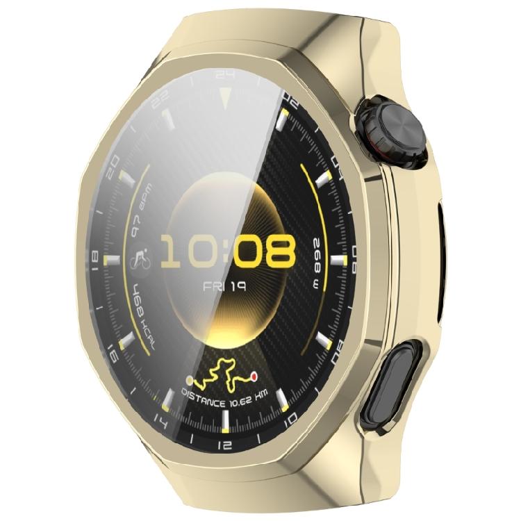 Full Coverage Bumper Shell for Watch GT6 Protector Dustproof Cover Scratchproof Housing Replacement Cover