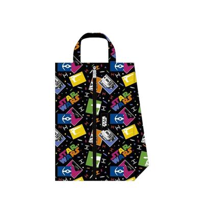 Marushin Star Wars Shoe Bag/Flake Icon, Perfect for New Students