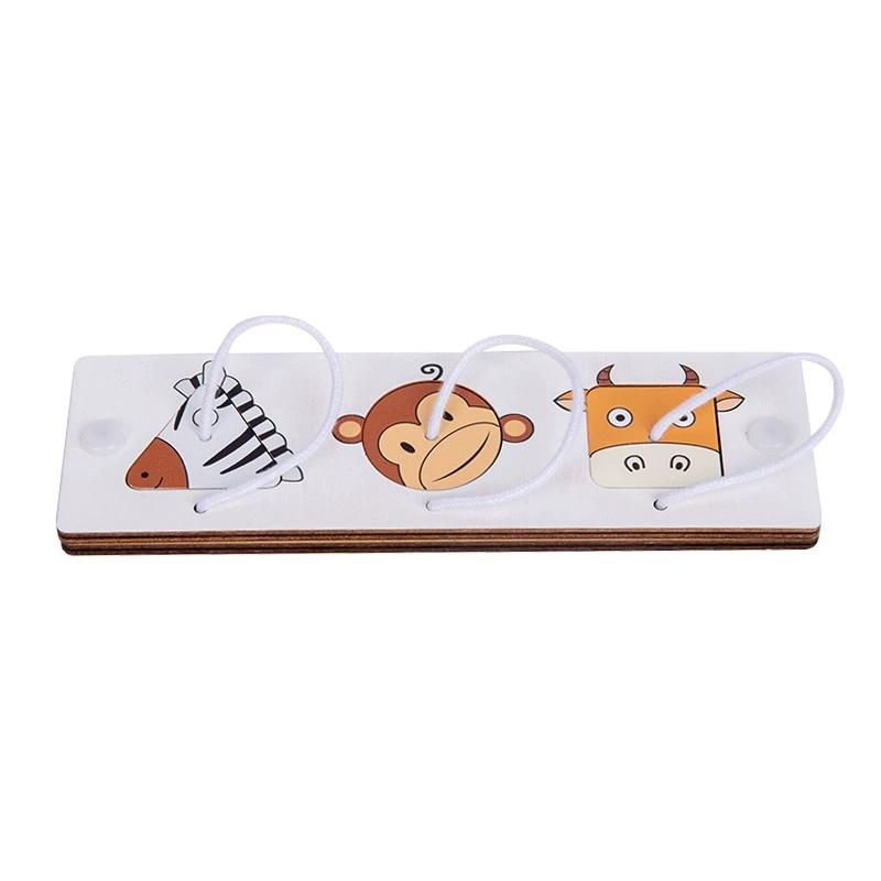 Asilo Montessori Busy Board Accessori Bruco Ingranaggio Lampada LED Campanello Rullo Contatore Perline Giocattolo da Parete Giocattolo Educativo