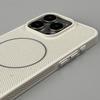 Summer Dopamine Mesh Breathable MagSafe Case for Apple 17 Pro Max - Drop-Proof, Magnetic, Thin & Light