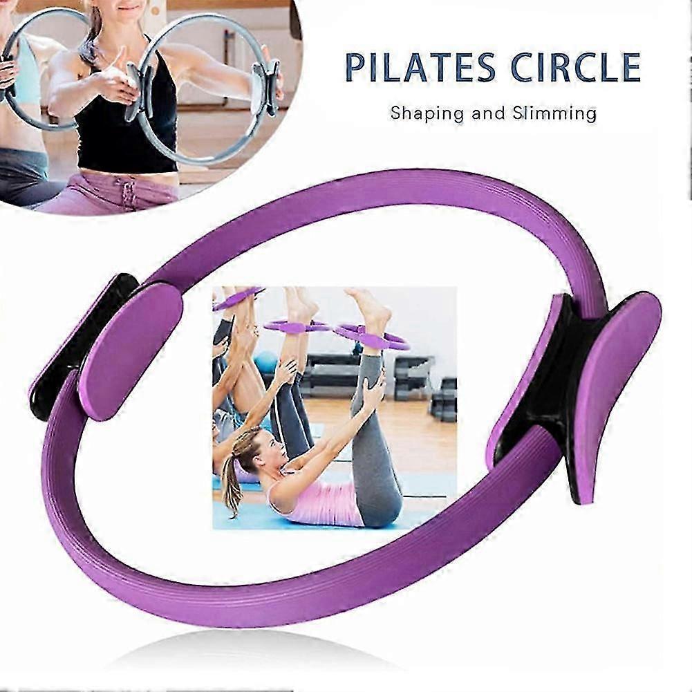 Pilates Kit Pilates Essential Kit for Women Pilates Rings Ball Set Resistance Bands More for Home Workouts