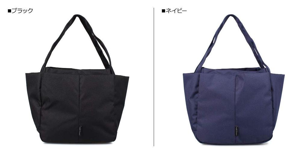 VOUS ET Bag Tote Bag Navy [Isaac] YV003-02