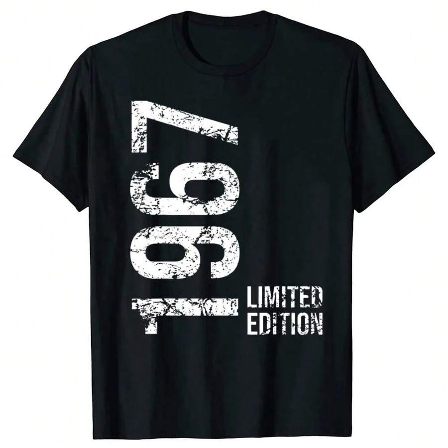 

Fun unisex T-shirts that granCCTVaughter gave to her grandparents L