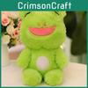 Animal Adorable Plush Toy Collection Cute Frog Stuffed Doll Soft Pillow Cuddle