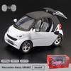 Pull-Back Alloy Toy Car with Lights and Sound, Cute Model for Boys and Girls