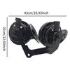 High Tone Car Horn 1716494-00-a Wear Resistant High Performance Replacement Accessories Parts for Tesla Model Y 2020-2023