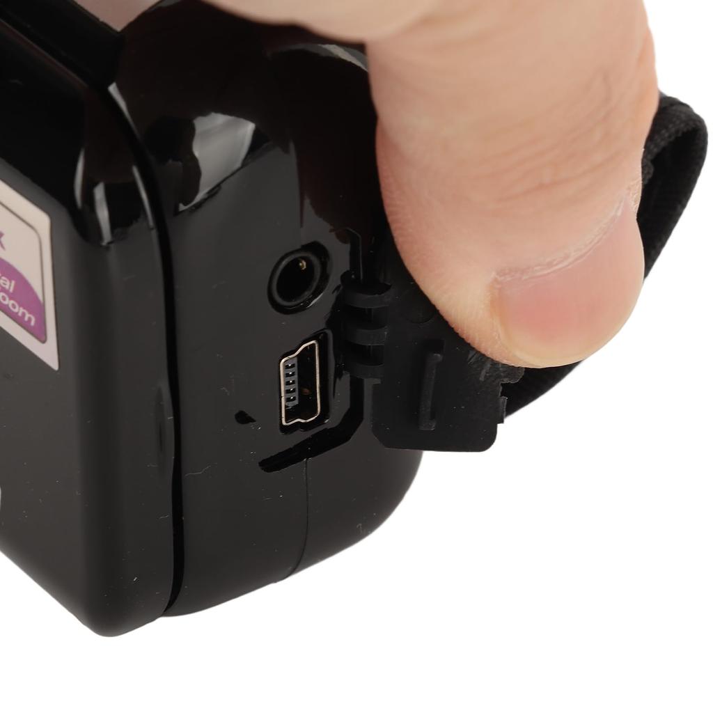 2-inch Handycam 1080P HD Video Camera with 16MP 16-inch Digital Zoom for Kids, Teens, Students, Beginners, and Seniors