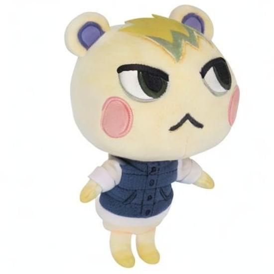 Sanei Boeki Animal Crossing ALL STAR COLLECTION Jun (S) plush toy DP26