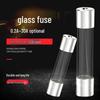 BERM Glass Tube Fuses