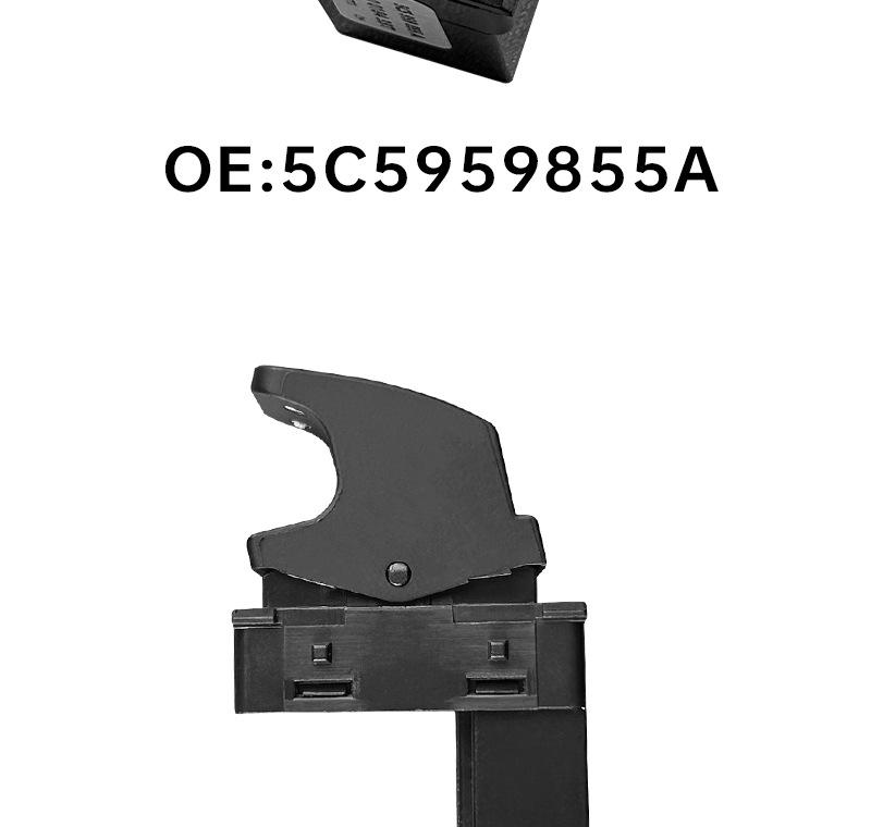 Power Window Switch for 2012-2019 Volkswagen Beetle A5